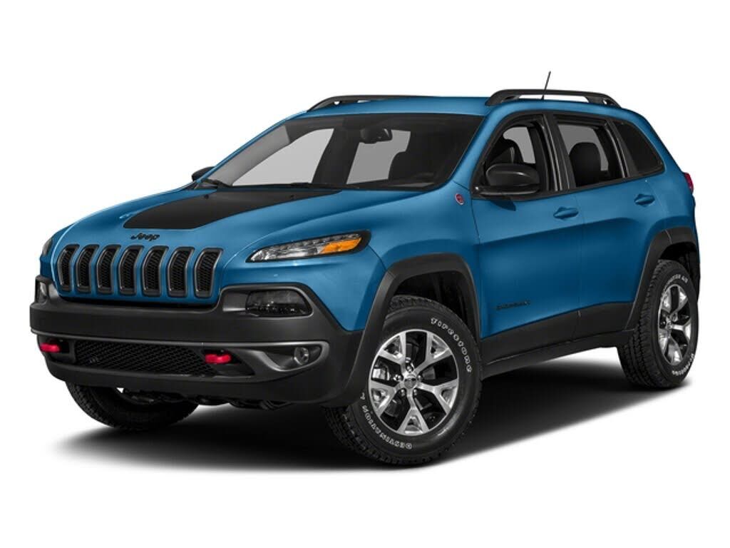2018 JEEP Cherokee