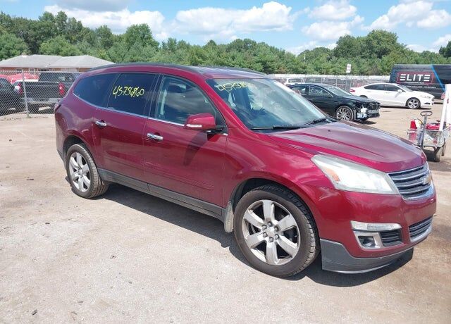 2016 CHEVROLET Traverse