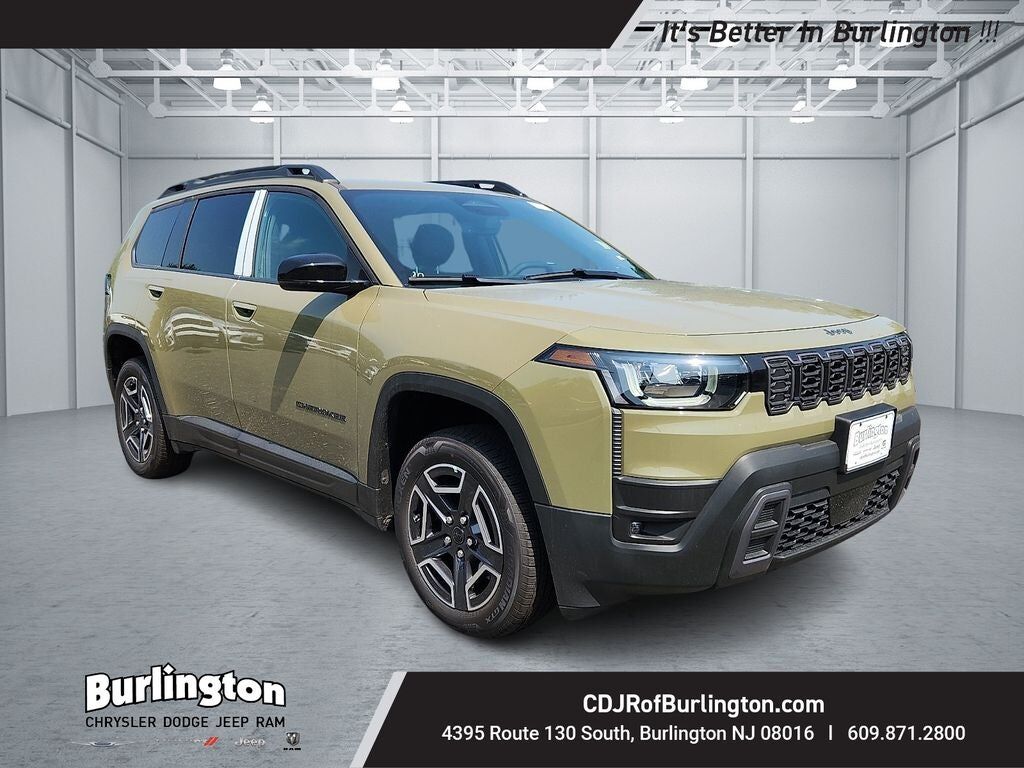 2026 JEEP Cherokee