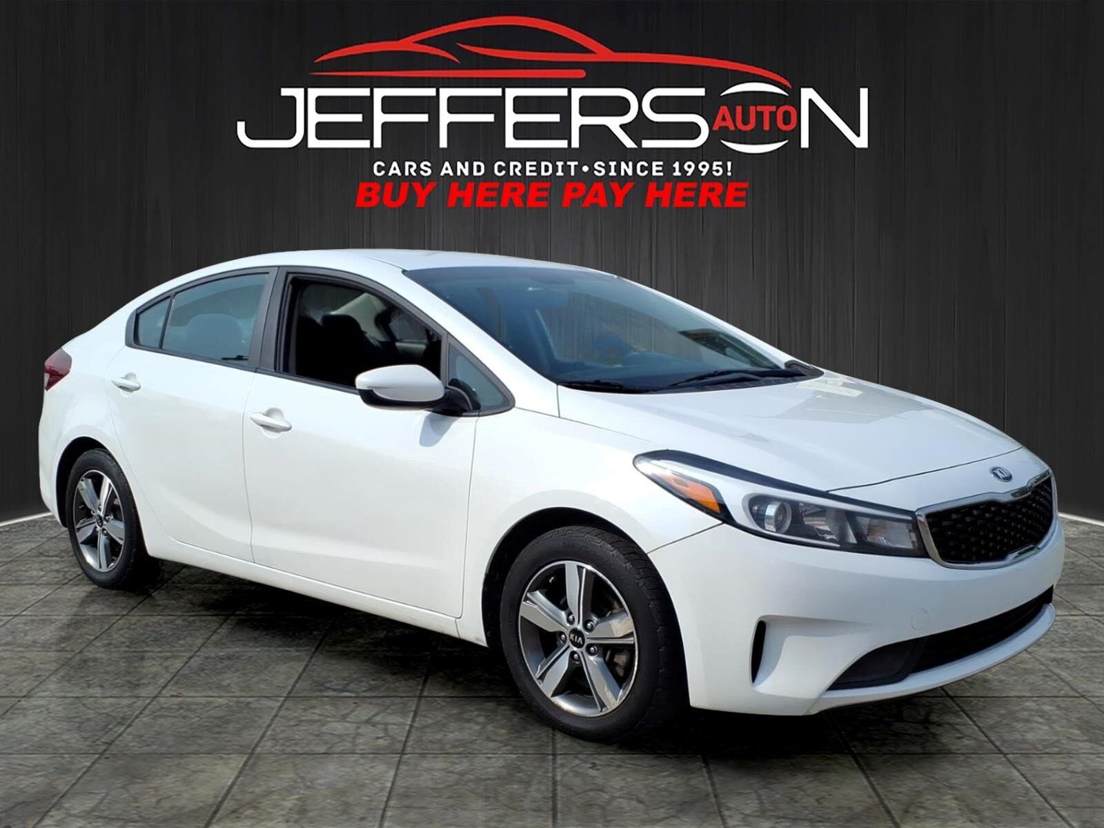 2018 KIA Forte