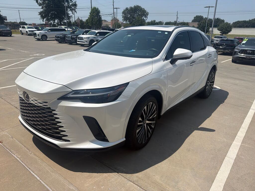 2023 LEXUS RX