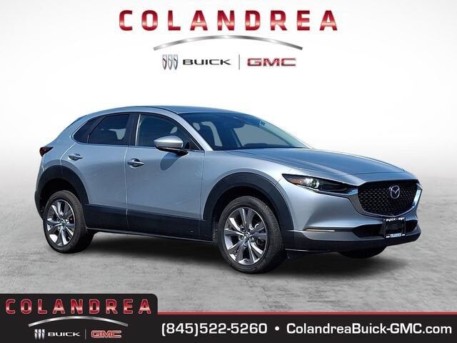 2021 MAZDA CX-30