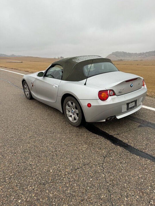 2003 BMW Z4