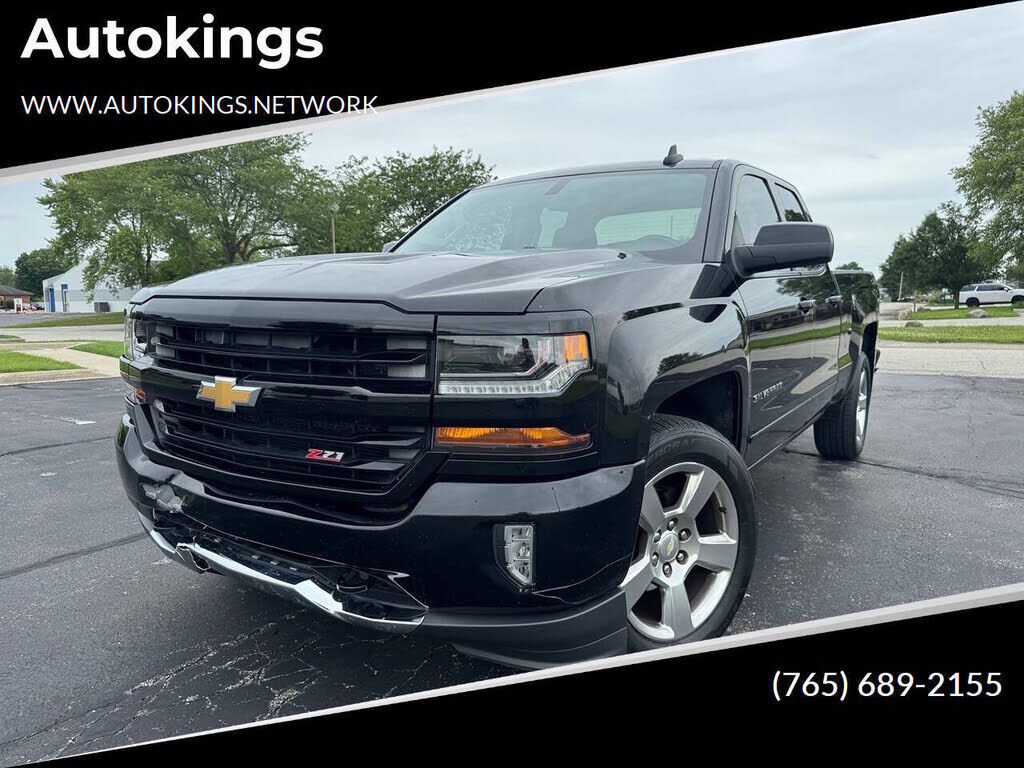 2016 CHEVROLET Silverado