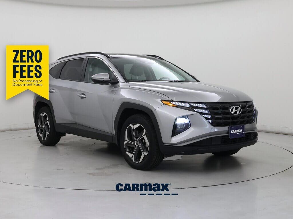 2023 HYUNDAI Tucson