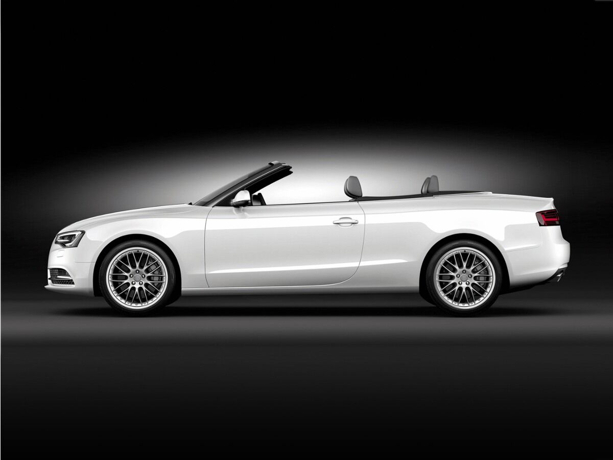 2016 AUDI A5