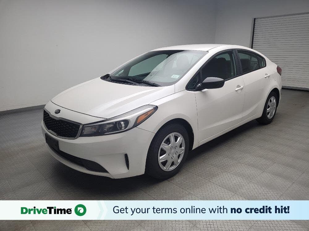 2017 KIA Forte