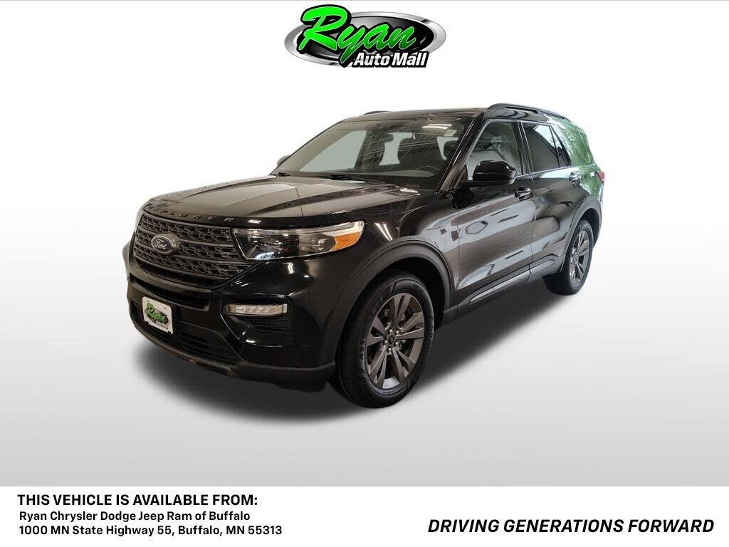 2023 FORD Explorer
