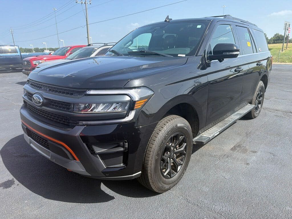 2022 FORD Expedition