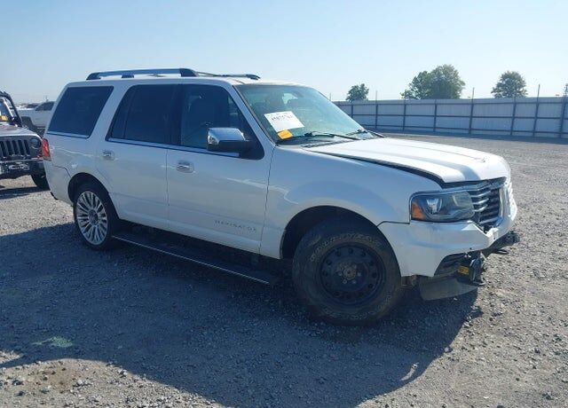 2016 LINCOLN Navigator