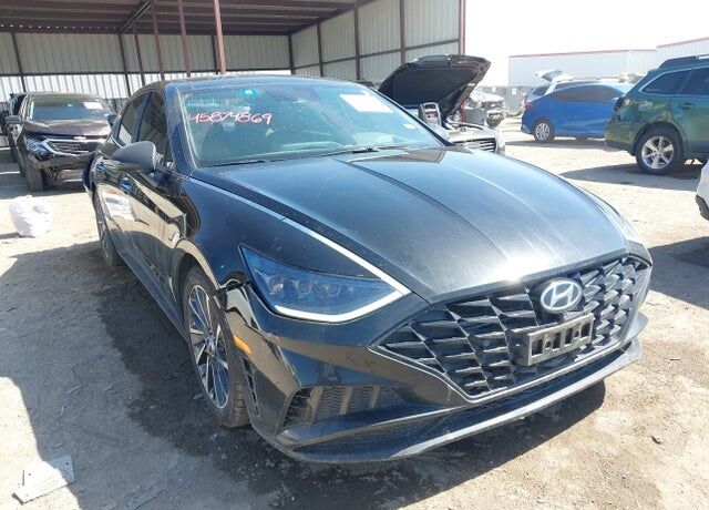 2021 HYUNDAI Sonata