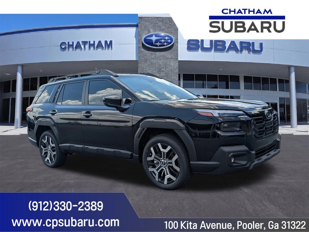 2026 SUBARU Outback