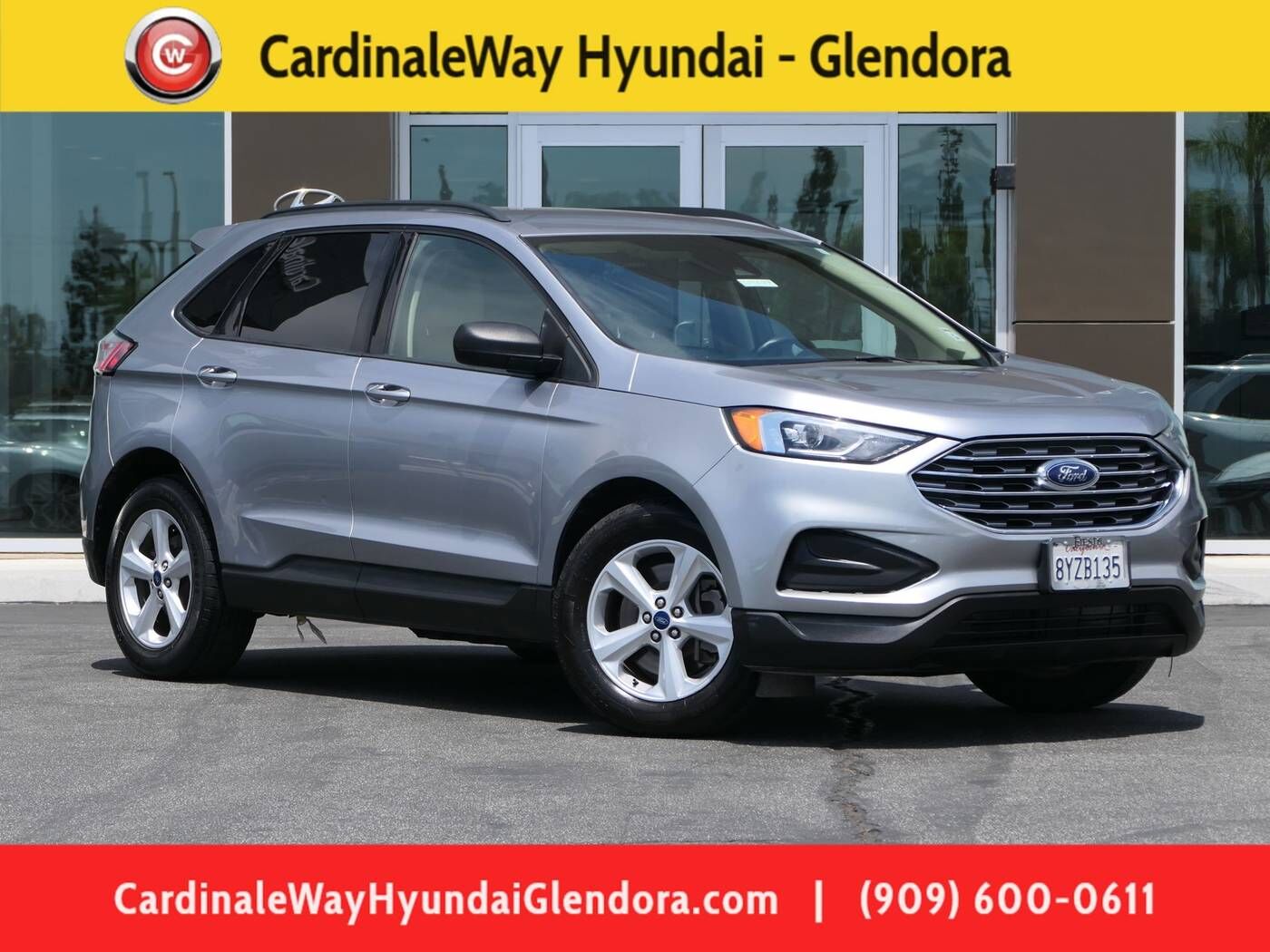 2021 FORD Edge