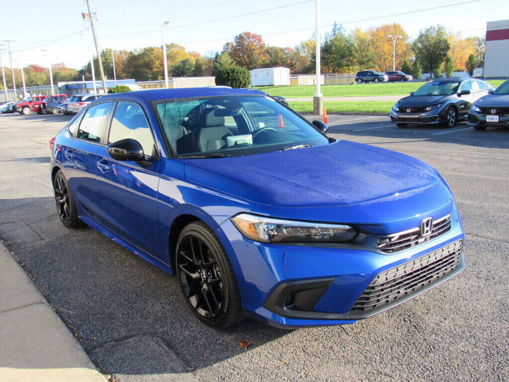 2024 HONDA Civic