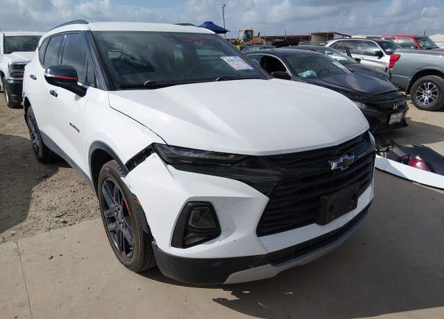 2021 CHEVROLET Blazer