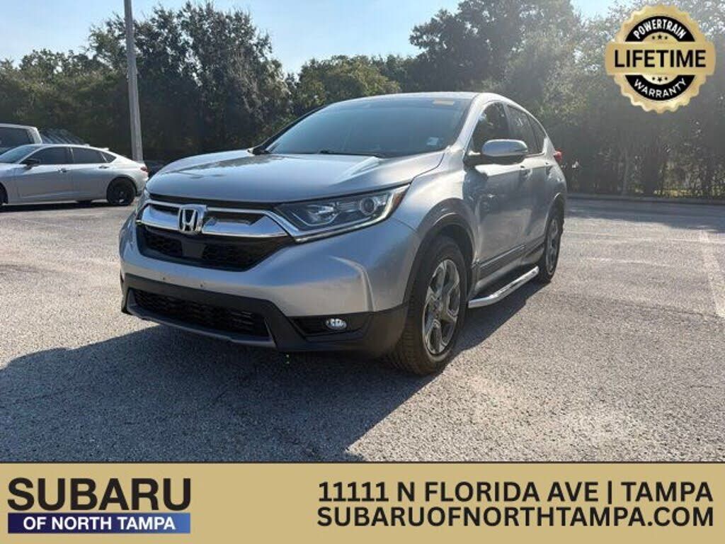 2019 HONDA CR-V