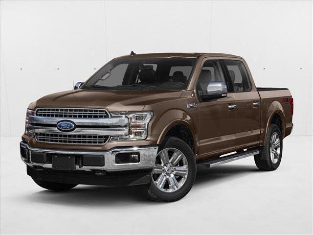 2019 FORD F-150