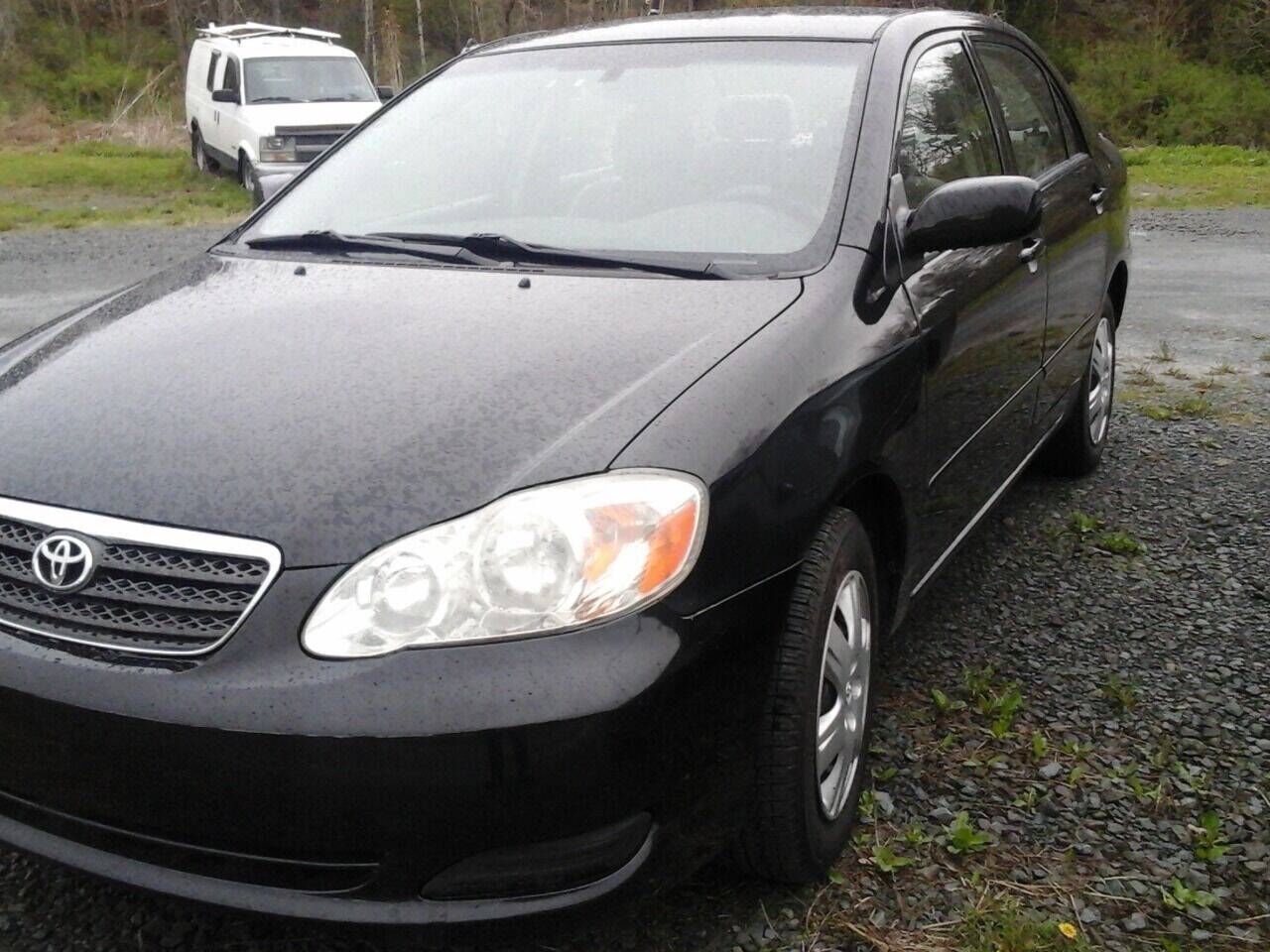 2005 TOYOTA Corolla