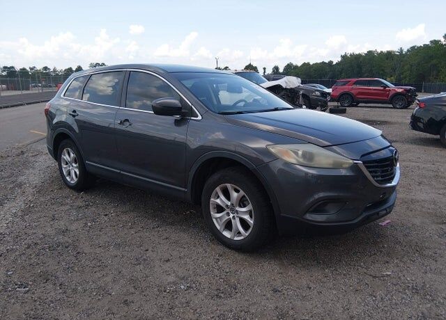 2013 MAZDA CX-9