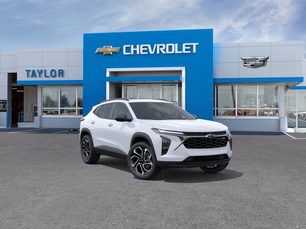 2026 CHEVROLET Trax
