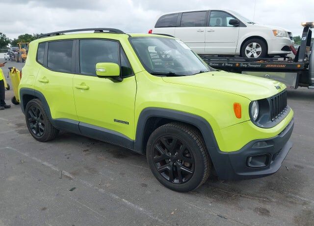 2017 JEEP Renegade