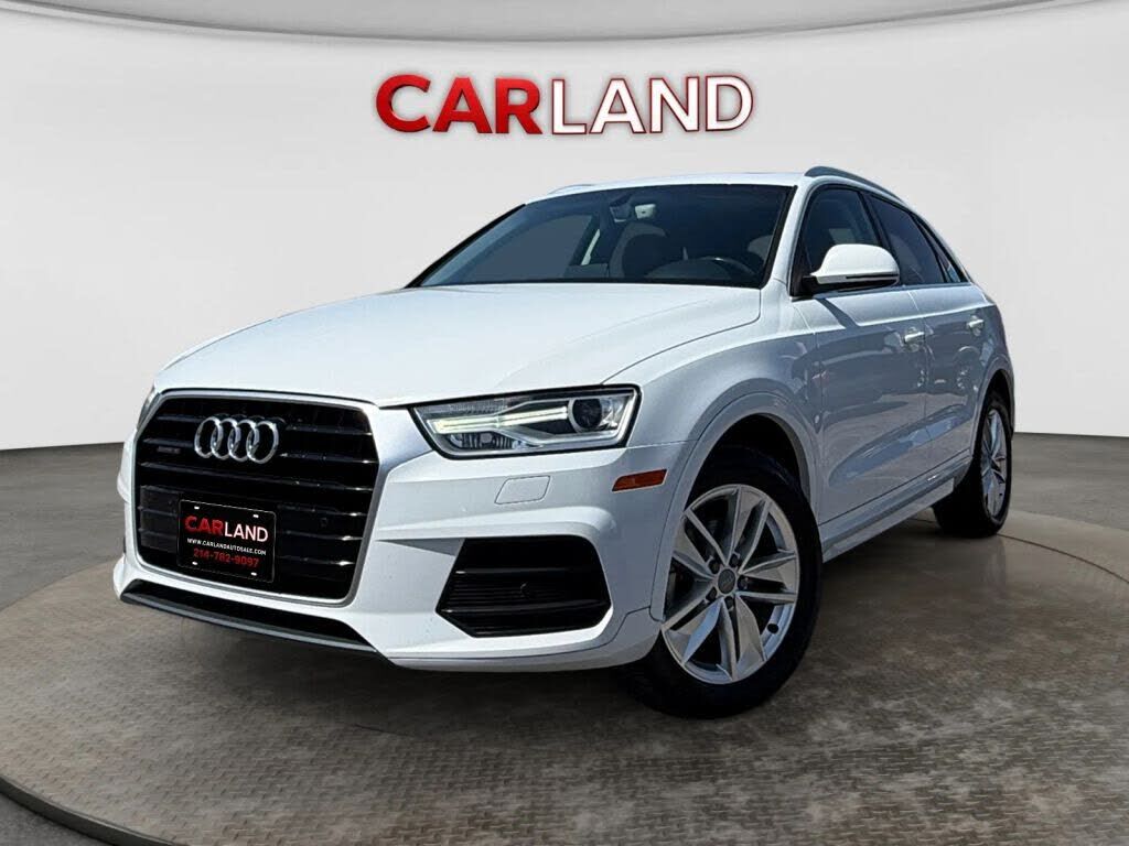 2016 AUDI Q3