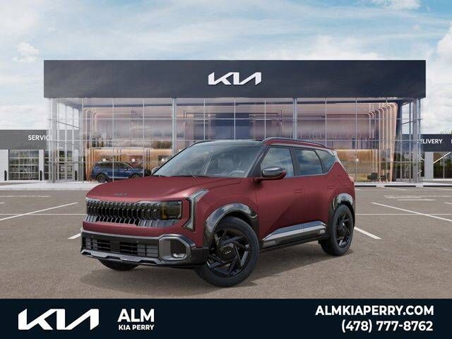 2027 KIA Seltos