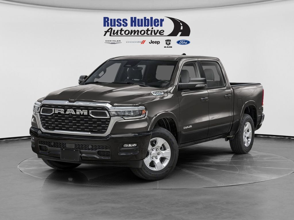 2027 RAM 1500