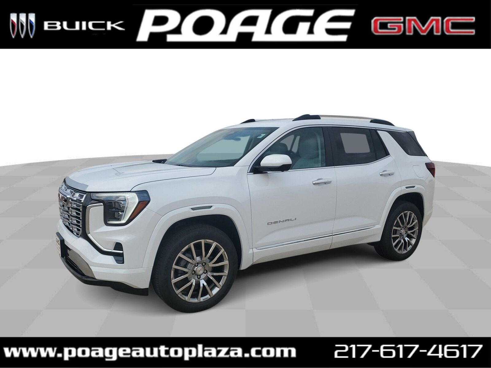 2027 GMC Terrain