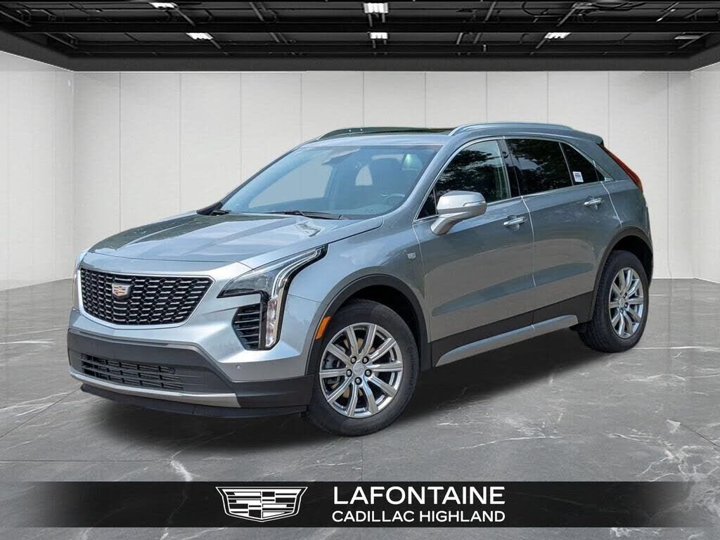 2023 CADILLAC XT4