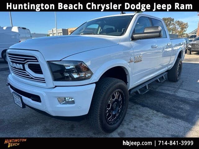 2018 RAM 2500