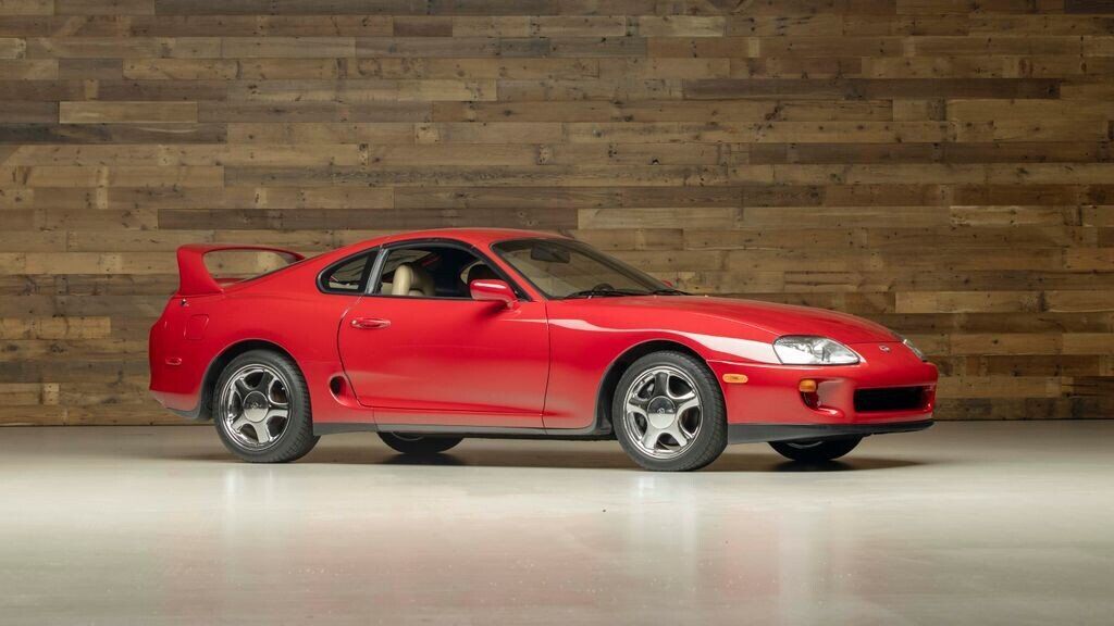 1993 TOYOTA Supra
