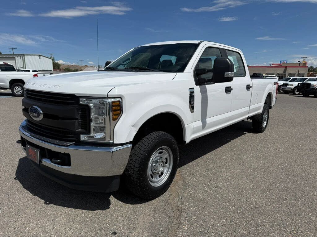2019 FORD F-250