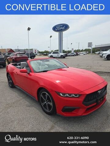 2024 FORD Mustang