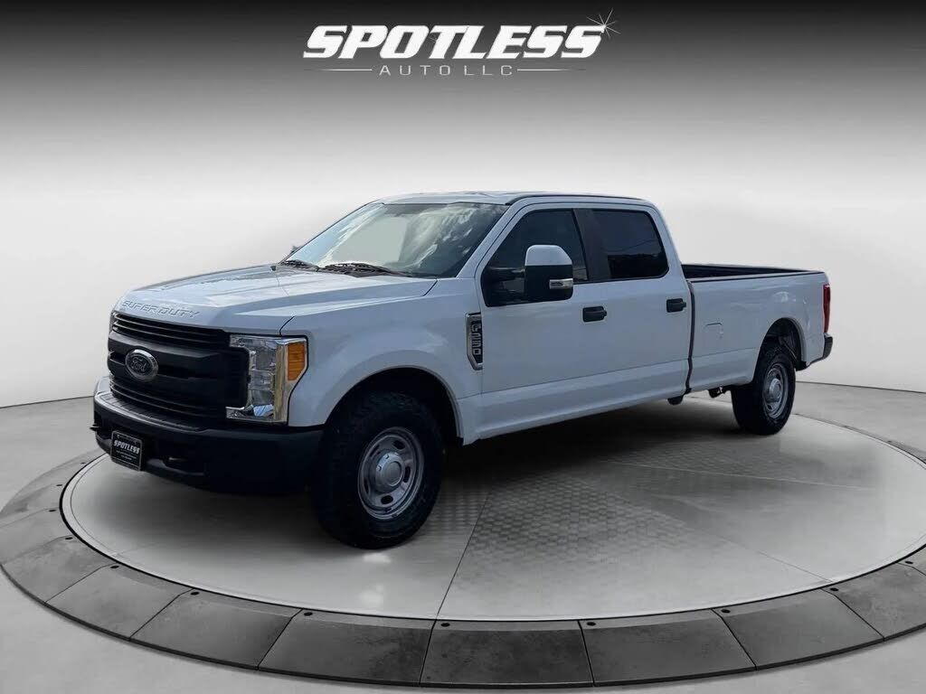 2017 FORD F-250