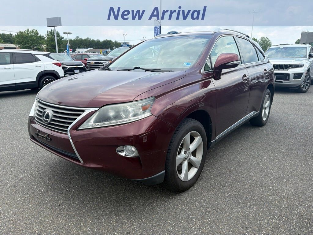 2015 LEXUS RX