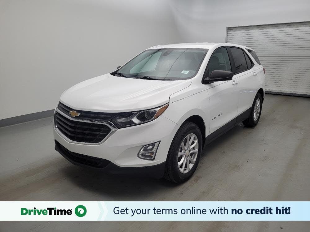 2021 CHEVROLET Equinox