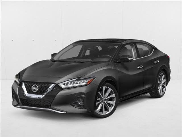 2021 NISSAN Maxima