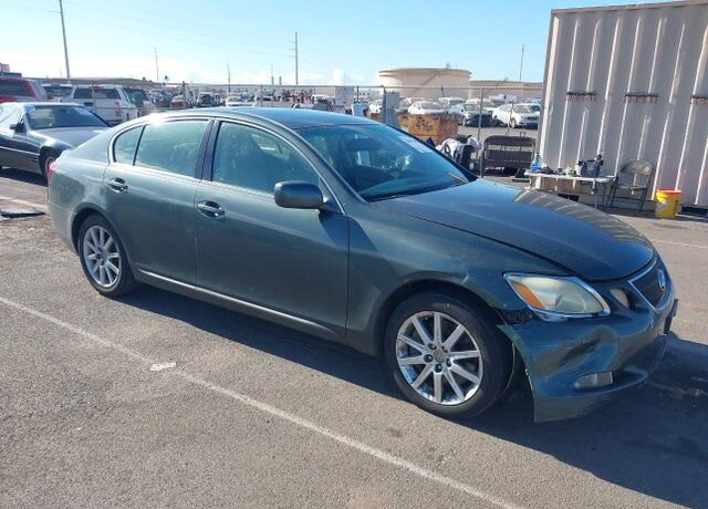 2007 LEXUS GS
