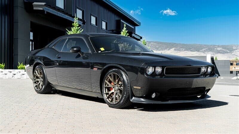 2014 DODGE Challenger