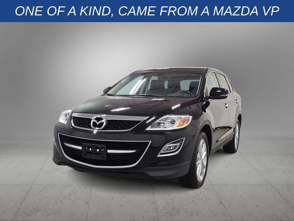 2011 MAZDA CX-9