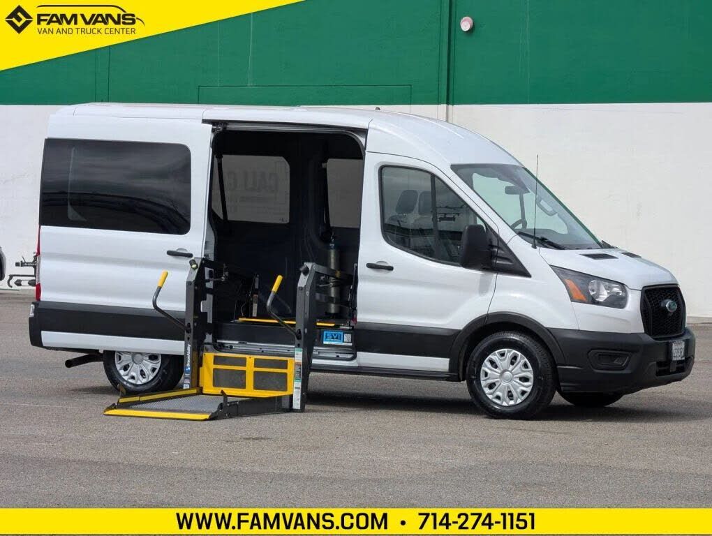 2023 FORD Transit