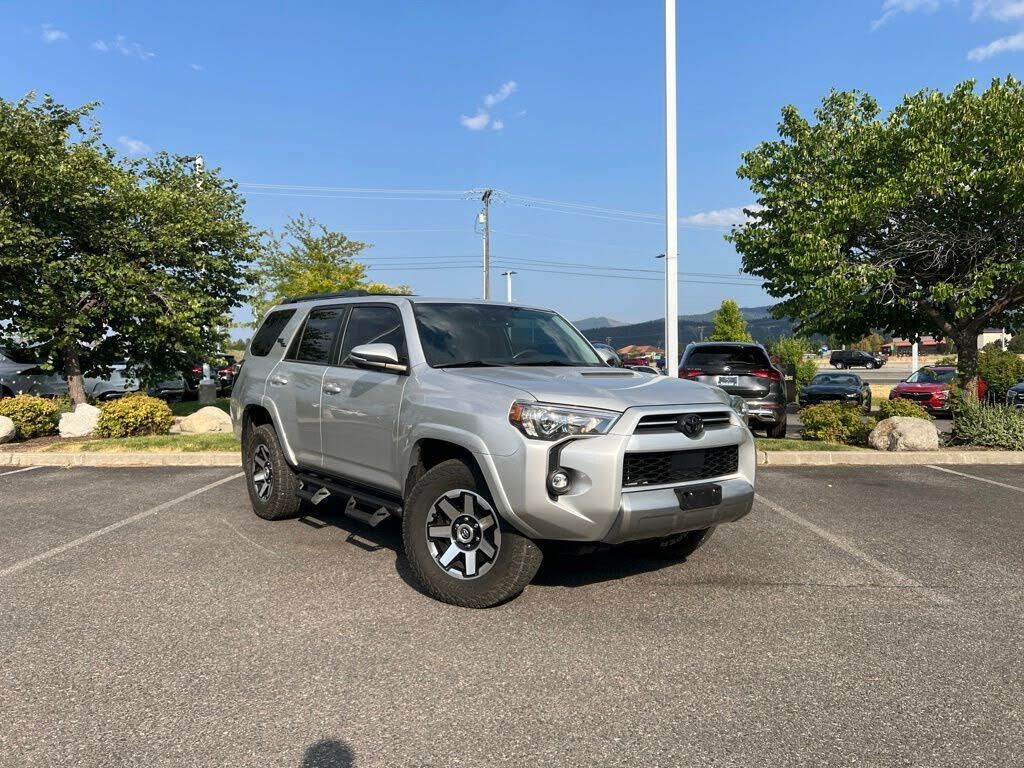 2023 TOYOTA 4-Runner