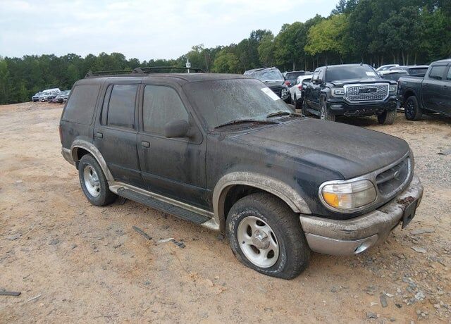 1999 FORD Explorer