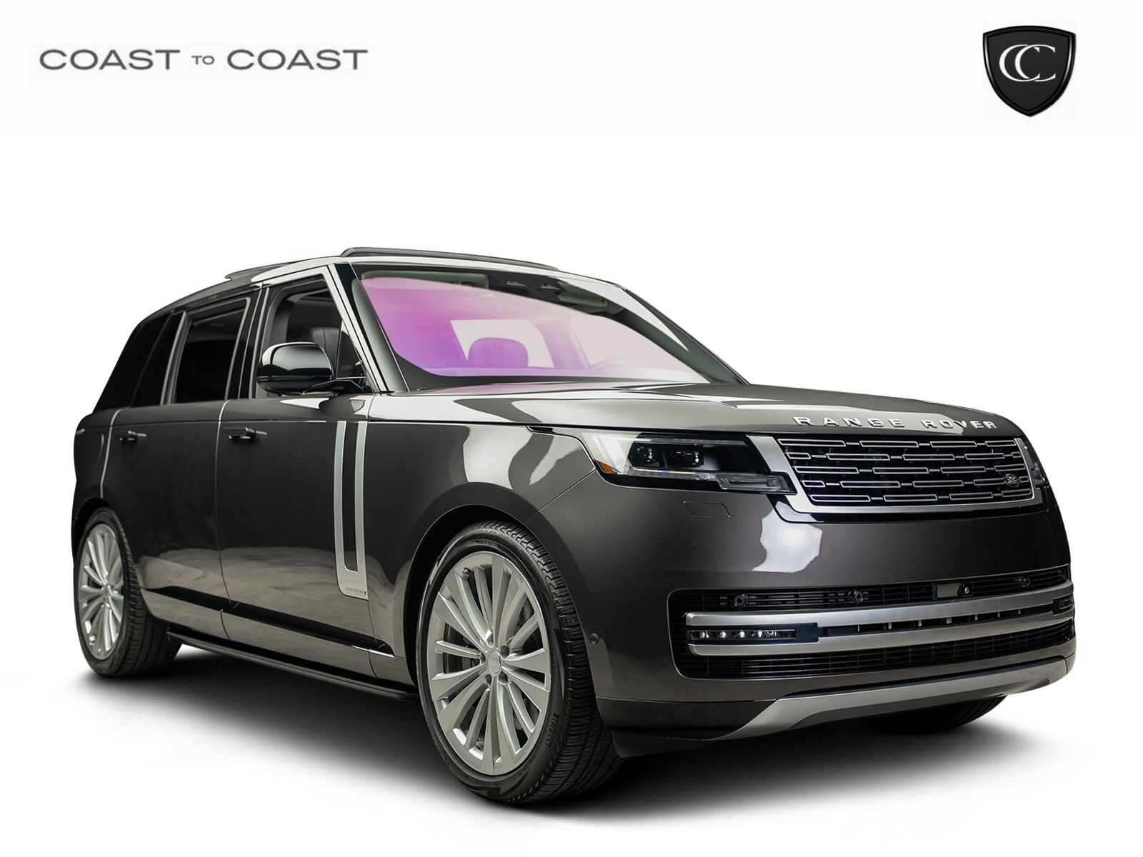 2022 LAND ROVER New Range Rover
