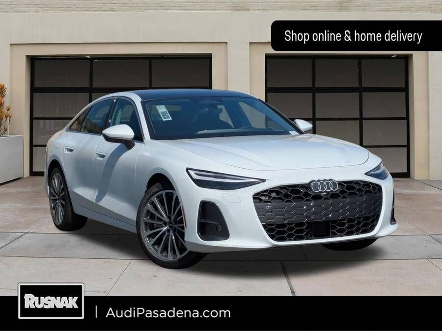 2026 AUDI A6