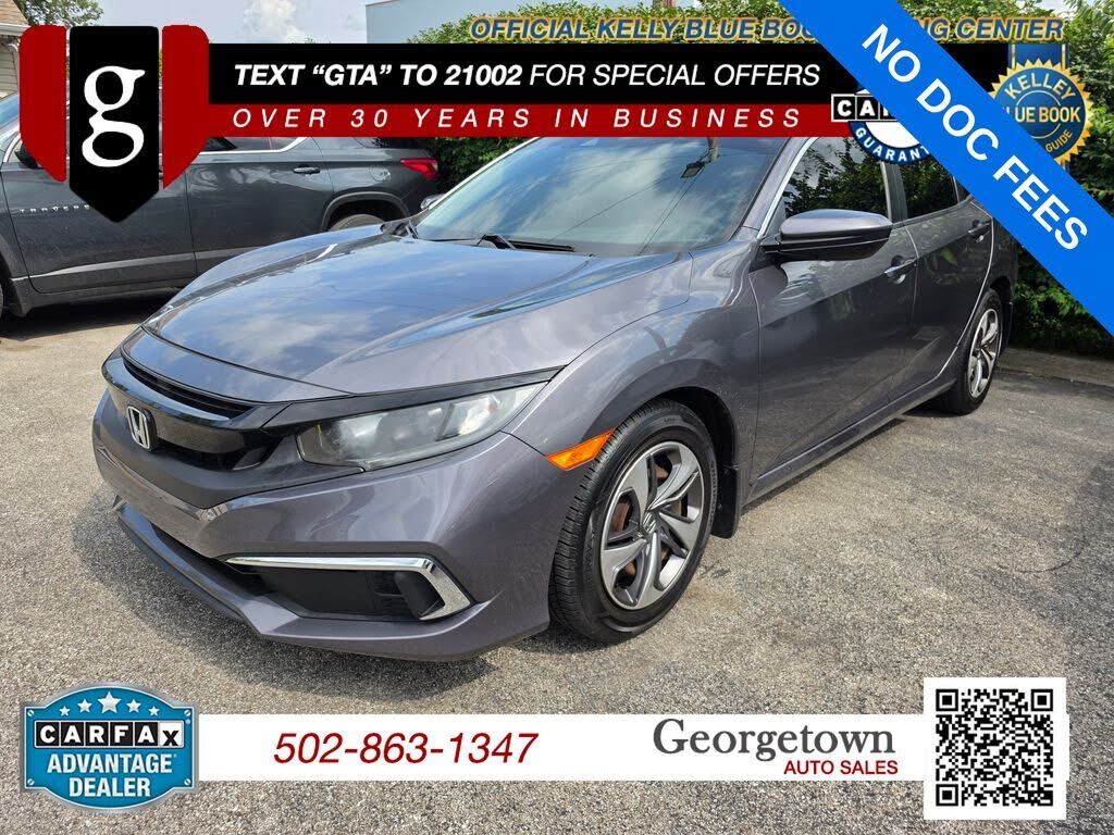 2019 HONDA Civic