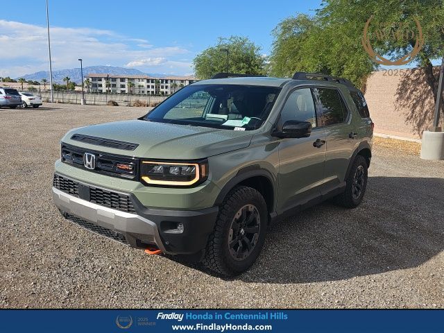 2026 HONDA Passport