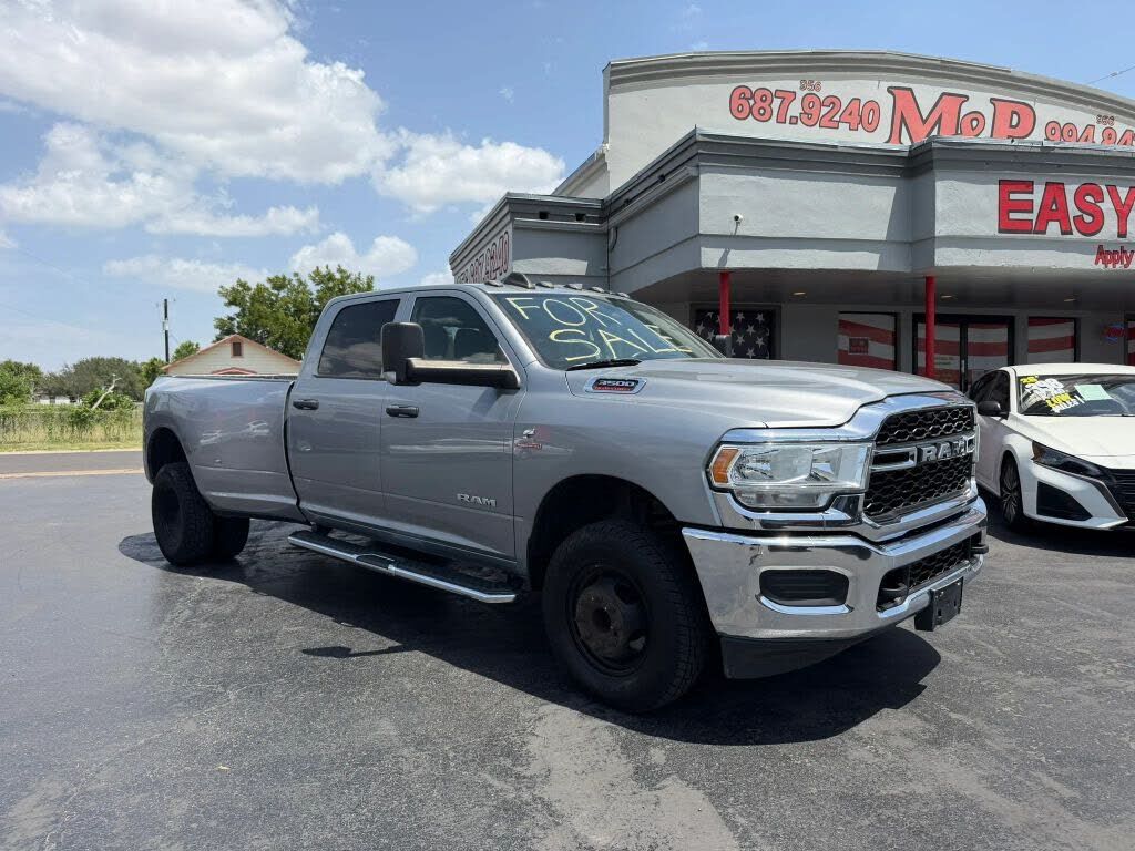 2020 RAM 3500