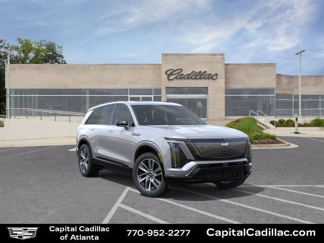 2027 CADILLAC Vistiq